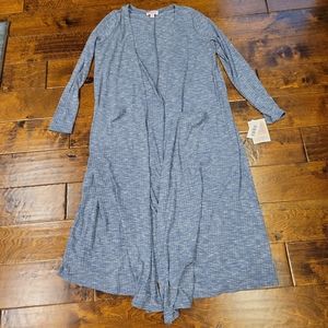 LuLaRoe Sarah Long Cardigan
